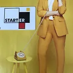 Mikroapartament w Starter 1