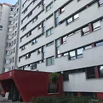 Mikroapartament w Starter 1