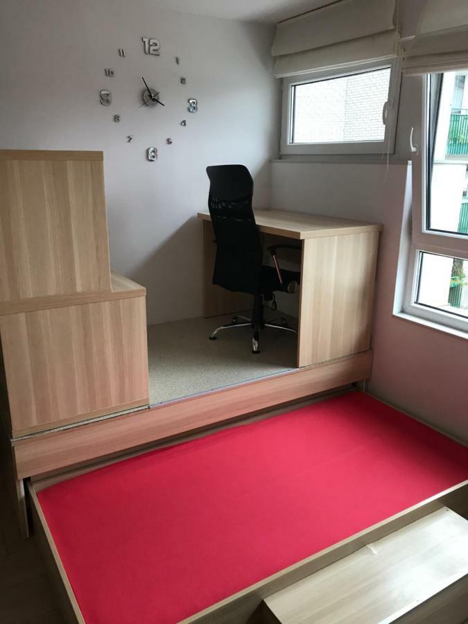 Mikroapartament W Starter 1 *