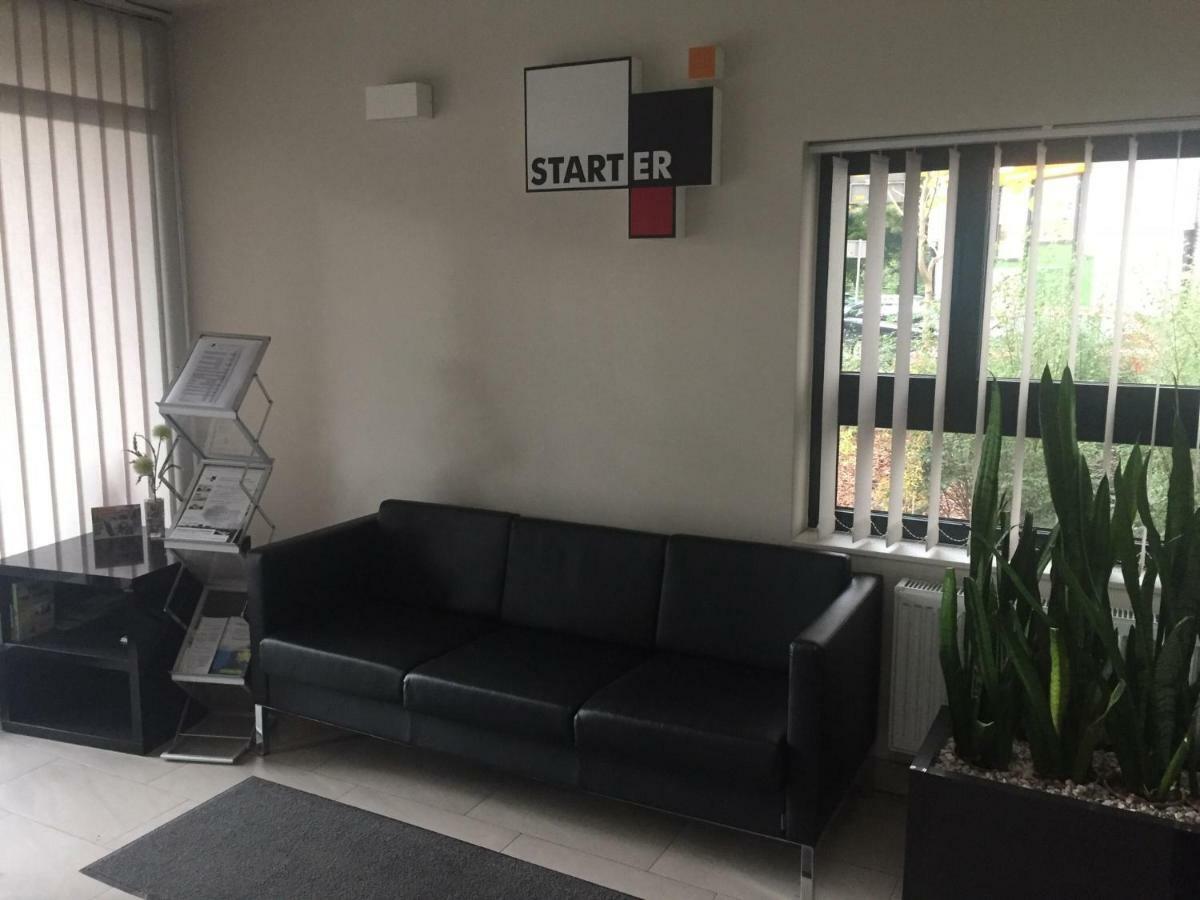 Mikroapartament W Starter 1 *