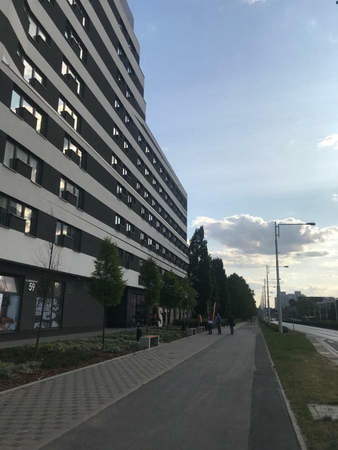 Apartament Mikroapartament W Starter 1 *
