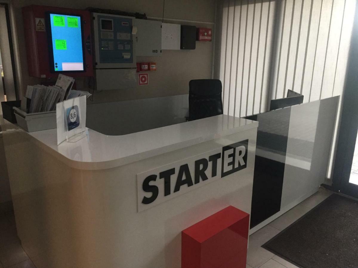 Mikroapartament W Starter 1 Wrocław