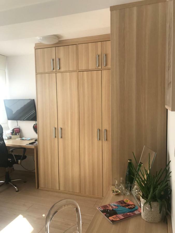 Apartament Mikroapartament W Starter 1 *
