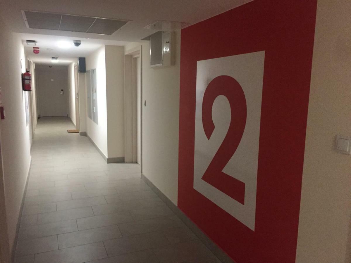 Mikroapartament W Starter 1 Wrocław