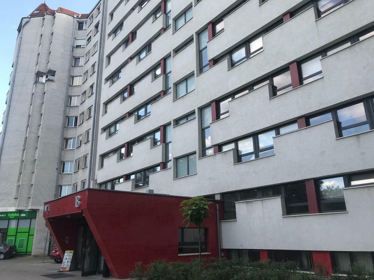 Apartament Mikroapartament W Starter 1 Wrocław